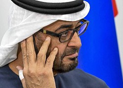 UAE sẵn sàng thúc đẩy giải quyết xung đột ở Ukraine