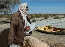 Xung quanh "cuộc chiến nước" giữa Taliban và Iran