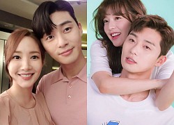 5 bạn gái nổi tiếng của Park Seo Joon trên màn ảnh