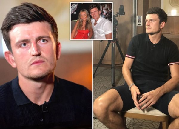 Ấn định thời gian xét xử Harry Maguire