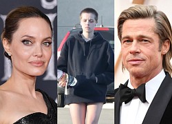 Angelina Jolie lấy con gái Shiloh ra để &#8220;trả thù&#8221; Brad Pitt, Pax Thiên cũng không ngoại lệ?