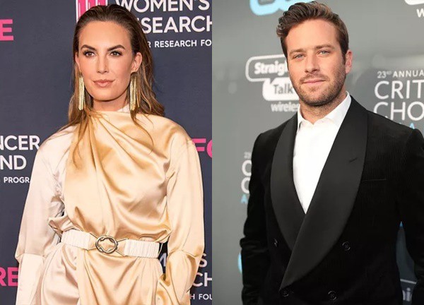 Armie Hammer và Elizabeth Chambers đạt thỏa thuận ly hôn sau 3 năm đệ đơn