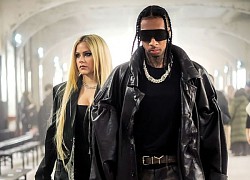 Avril Lavigne chia tay rapper gốc Việt Tyga sau 3 tháng hẹn hò