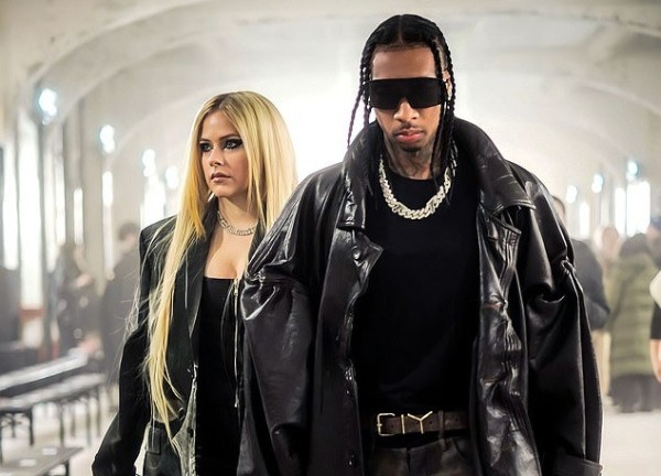 Avril Lavigne chia tay rapper gốc Việt Tyga sau 3 tháng hẹn hò