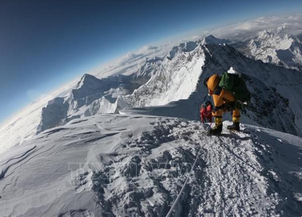 Băng trên dãy Himalaya tan nhanh hơn nhiều so với thập niên trước