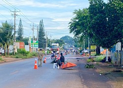 Bắt 4 thanh niên hỗn chiến trên đường khiến 1 người chết, 1 người bị thương