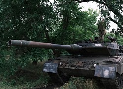 Binh sĩ Ukraine nói về nỗi ám ảnh lớn nhất khi ra trận trên xe tăng Leopard 2