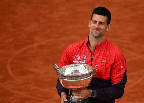 Djokovic bị HLV cũ "dội gáo nước lạnh" về tham vọng giành 4 Grand Slam 2023