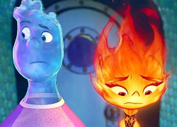 'Elemental' là phim Pixar có doanh thu mở màn tệ nhất