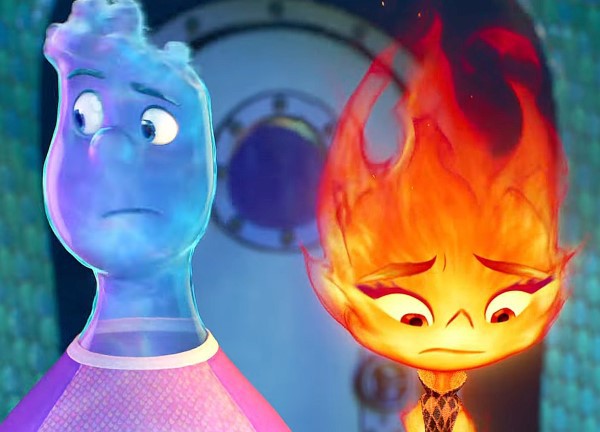 'Elemental' là phim Pixar có doanh thu mở màn tệ nhất