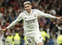 Federico Valverde không có ý định gia nhập Chelsea