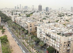 Israel phát động chương trình 'Đêm Trắng Tel Aviv'