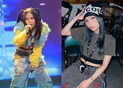 Liu Grace: Nữ rapper ẵm 4 nón vàng gây sốt và ồn ào tố Minh Hằng &#8220;ăn cắp chất xám&#8221;?