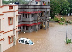 Lũ lụt tác động đến hàng chục nghìn người ở Ấn Độ