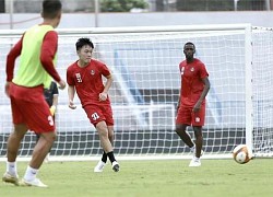 Lương Xuân Trường chuẩn bị trở lại V.League