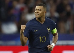 Mbappe lập kỷ lục, Pháp thắng vất vả Hy Lạp