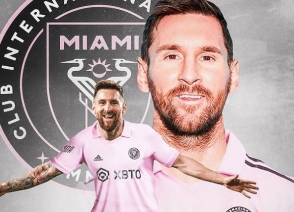 Messi khiến Miami phát điên bởi sự 'không bình thường'