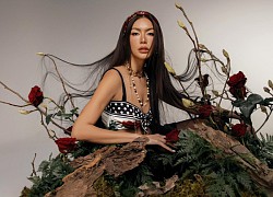 Minh Tú lộ vết sẹo nghiêm trọng trên sóng truyền hình, tiết lộ nguyên nhân khiến khán giả lo lắng