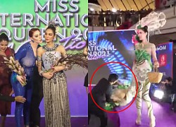 Miss International Queen 2023: Thái Lan thắng giải, Dịu Thảo gặp sự cố, ngậm ngùi &#8220;trắng tay&#8221;?