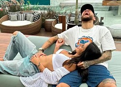 Neymar thỏa thuận khó tin với bồ xinh, được phép ngoại tình!