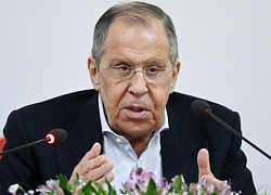 Ngoại trưởng Nga Sergei Lavrov ra tối hậu thư với NATO