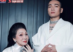 NSND Bạch Tuyết và rapper Wowy kết hợp trong ca khúc mới, nhận "mưa" lời khen từ khán giả