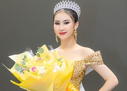 Nữ sinh 15 tuổi đăng quang Miss Teen Grand International 2023