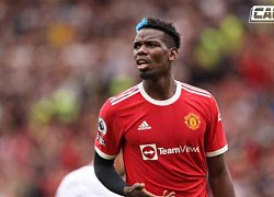 Paul Pogba lại phát biểu gây chiến với MU