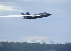 Phi công 'nhìn như 100 tuổi' sau khi lái tiêm kích F-35