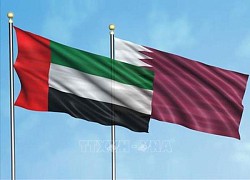 Qatar và UAE mở lại đại sứ quán tại mỗi nước