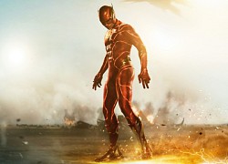 (Review) 'The Flash': Không 'dở' như lời đồn nhưng còn đầy nuối tiếc