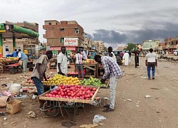 Sudan: Thủ đô Khartoum tạm yên tĩnh sau khi lệnh ngừng bắn có hiệu lực