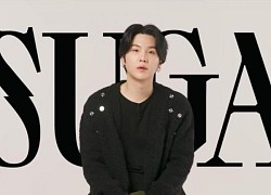 Suga - Chàng rapper lạnh lùng của BTS và hành trình tìm thấy tiếng nói riêng