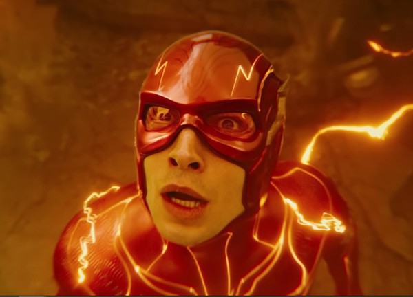 'Thảm họa' phòng vé 'The Flash' phơi bày khó khăn khi Warner Bros. đầu tư vào DC