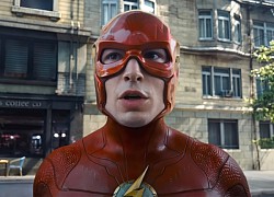 'The Flash' gây thất vọng với màn ra mắt trị giá 55 triệu USD