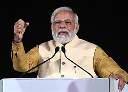 Thủ tướng Ấn Độ Narendra Modi thăm Mỹ