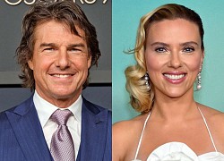 Tom Cruise muốn hợp tác cùng "góa phụ đen" Scarlett Johansson