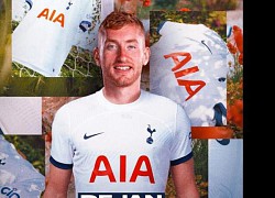 Tottenham công bố bản hợp đồng đầu tiên hè 2023