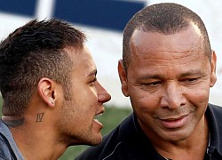 Cha Neymar bị bắt khẩn cấp