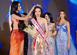 Đại diện Việt Nam đoạt giải Á hậu 4 Miss Teen International 2023