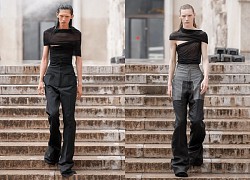 Không thể phủ nhận Rick Owens xứng đáng với danh hiệu 'Chúa tể bóng tối'