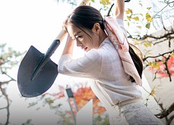 Kim Tae Hee đập tan 'tranh cãi diễn xuất' với phim kinh dị đầu tay