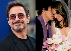 "Người sắt" Robert Downey Jr.: Cuộc đời tưởng chừng bỏ đi được cứu rỗi bởi một mối tình