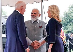 Ông Modi khen ông Biden ăn nói nhỏ nhẹ nhưng hành động mạnh mẽ