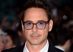 Robert Downey Jr. nhắc lại khoảng thời gian ngồi tù