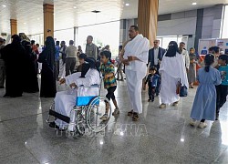 Saudi Arabia sẵn sàng đón người tham gia lễ hành hương Hajj