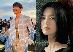 Song Joong Ki "vỗ mặt" antifan sau phát ngôn sốc về gia đình và sự nghiệp, Song Hye Kyo bị ghẻ lạnh?