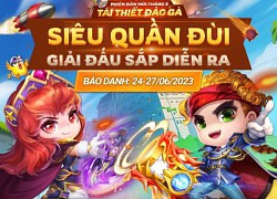 'Tái Thiết Đảo Gà' thay áo mới cho mùa hè rực rỡ của Gunny Origin