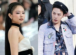 Thực hư bằng chứng Jennie vẫn đang hẹn hò G-Dragon (BIGBANG)