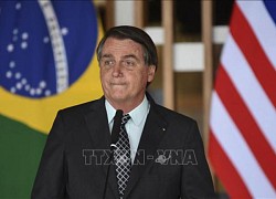 Tòa án Brazil lùi thời điểm xét xử cựu Tổng thống Jair Bolsonaro